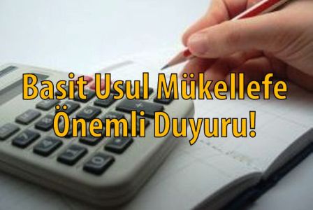 Basit Usul Mkellefin Dikkatine