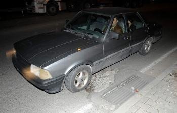 Bornovadaki yollarn hali